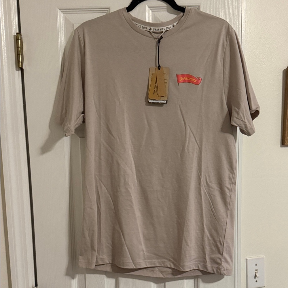 Swannies Golf Gopher Shirt